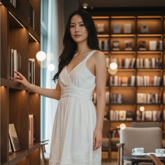 Sheri Martin sundress - Picture 12 of 13